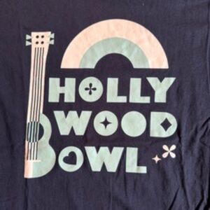 Hollywood Bowl T Shirt